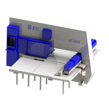 机械式数控转塔冲床AT-30